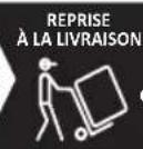 SAMSUNG WD80J5A10AW - Mise au rebut de l'appareil en france - 2