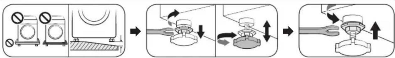 SAMSUNG WD80J5A10AW - AVISO - 1