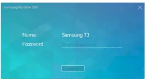 SAMSUNG MUPT2T0B - Connexion - 1