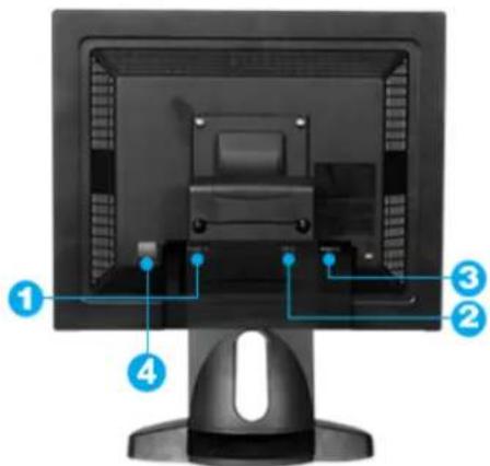 SAMSUNG ST91S - SyncMaster 181T - 20