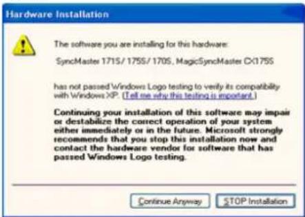 SAMSUNG ST91S - Microsoft® Windows® XP OperativSystem - 8