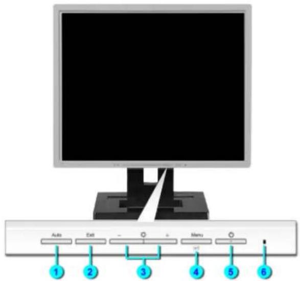 SAMSUNG ST91S - SyncMaster 181T - 16