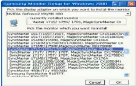 SAMSUNG ST91S - Windows XP/2000 - 1
