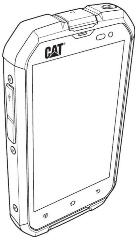 CAT B15Q - Smartphone Cat® B15Q Manuel de l'utilisateur - 1