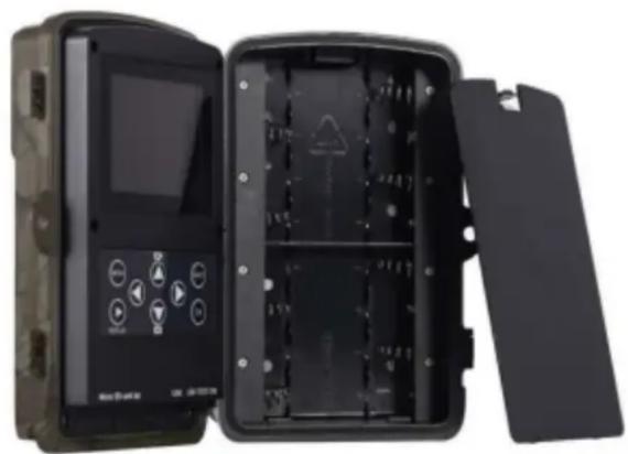 DENVER WCT8010 - Caméra de surveillance Guide de démarrage rapide - 1