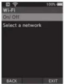 OLYMPUS DS9500 - Ota tallentimen Wi-Fi käyttoën [On] - 1