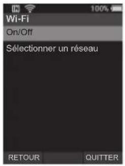 OLYMPUS DS9500 - Activez le Wi-Fi de l'enregistreur - 1
