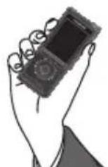 OLYMPUS DS9500 - Classic Dictation Style - 1