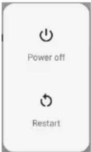 DENVER SDQ55044L - Eteindre l'appareil - 1