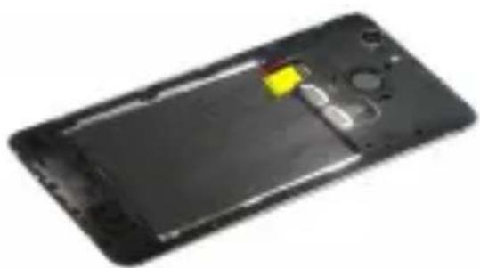 DENVER SDQ55044L - Lecteur de carte mémoire - 1