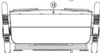 PerfectPro Handsfree 2 - BEDIENINGSELEMENTEN - 4