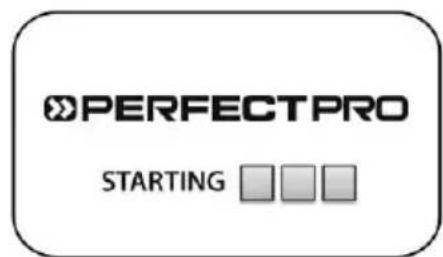 PerfectPro Worktube - Installation en utilisant l'assistant de réglages - 1