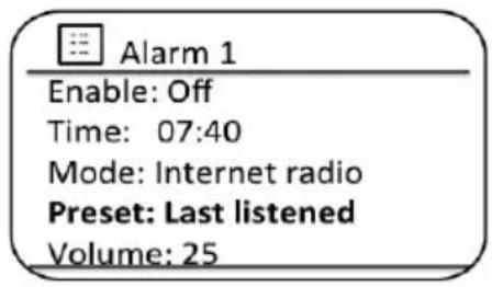 PerfectPro Worktube - HET ALARM INSTELLEN - 11