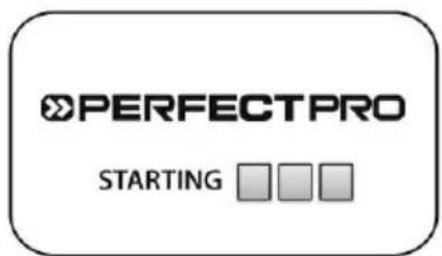 PerfectPro Worktube - FACTORY RESET - 6