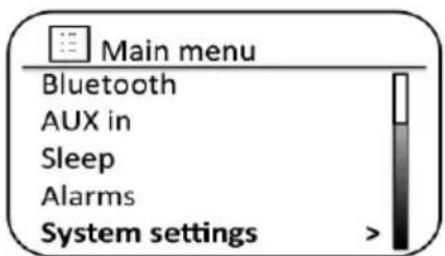 PerfectPro Worktube - MENU - 1