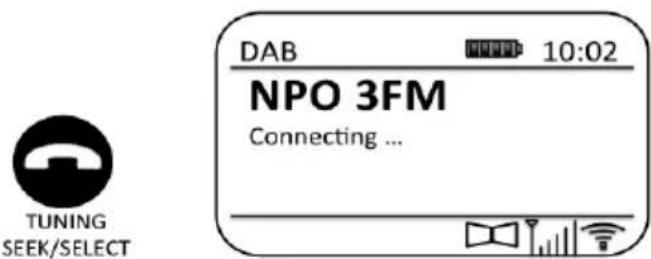 PerfectPro Worktube - DAB+ DIGITAL RADIO - 5