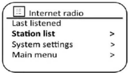 PerfectPro Worktube - MENU - 1