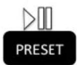 PerfectPro Worktube - Voorkeuze-zenders instellen (Preset). - 1