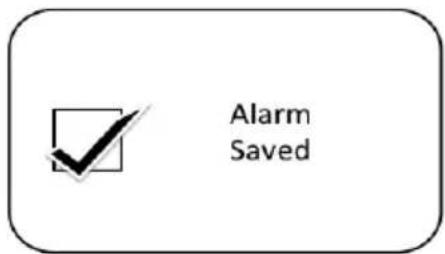 PerfectPro Worktube - HET ALARM INSTELLEN - 16