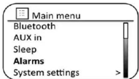 PerfectPro Worktube - SETTING THE ALARM CLOCK - 2