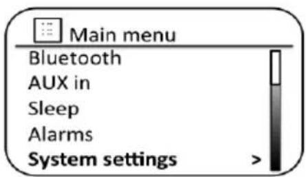 PerfectPro Worktube - MENU - 1