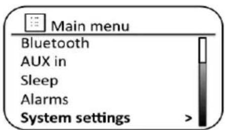 PerfectPro Worktube - MENU - 1