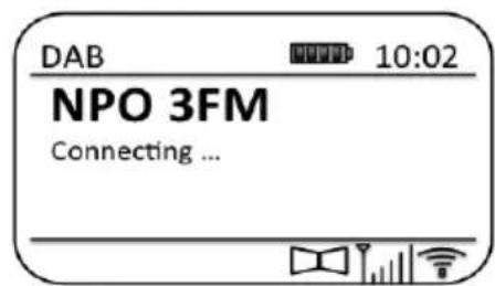PerfectPro Worktube - DAB Radio - 7