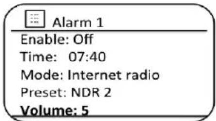 PerfectPro Worktube - HET ALARM INSTELLEN - 15