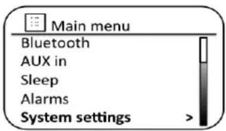 PerfectPro Worktube - MENU - 1