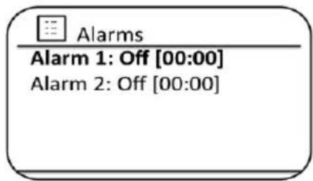 PerfectPro Worktube - SETTING THE ALARM CLOCK - 3