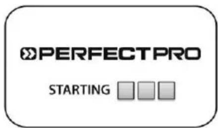 PerfectPro Worktube - RéGLAGES D'USINE - 5