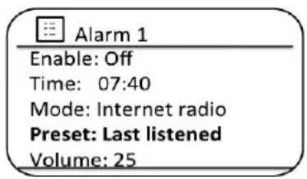 PerfectPro Worktube - SETTING THE ALARM CLOCK - 11