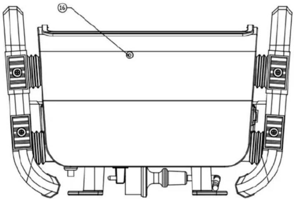 PerfectPro Worktube - CONTROLS - 2
