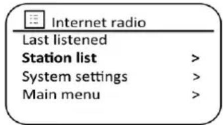 PerfectPro Worktube - MENU - 1