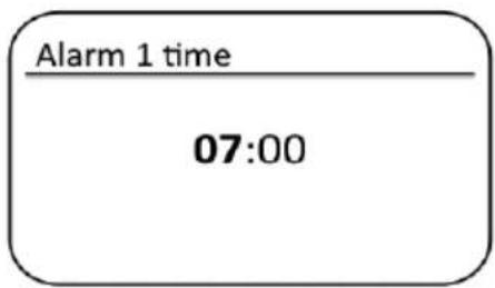 PerfectPro Worktube - SETTING THE ALARM CLOCK - 5