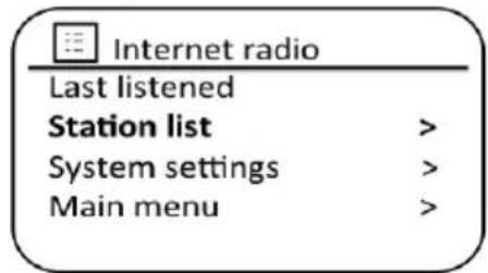 PerfectPro Worktube - MENU - 1
