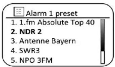 PerfectPro Worktube - SETTING THE ALARM CLOCK - 12