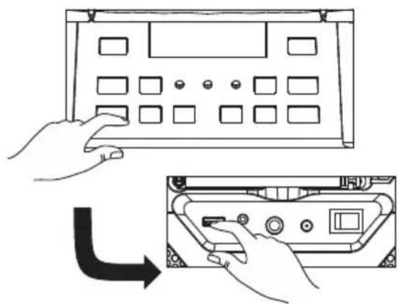 DENVER TSP203 - ENTRADA - 1