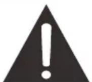 DENVER TSP203 - CAUTION - 1