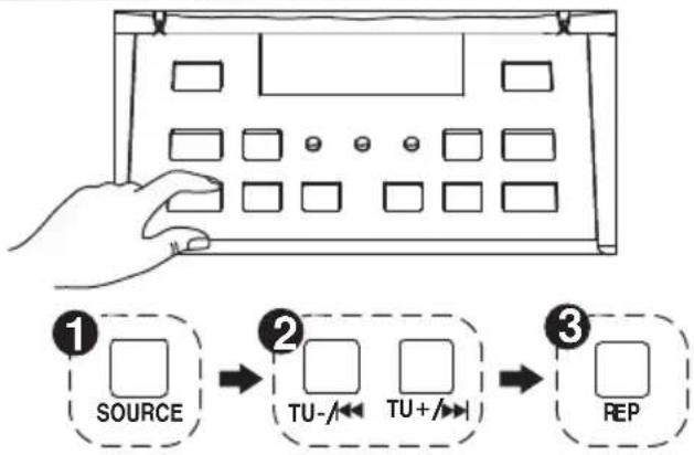 DENVER TSP203 - USB PORT - 1