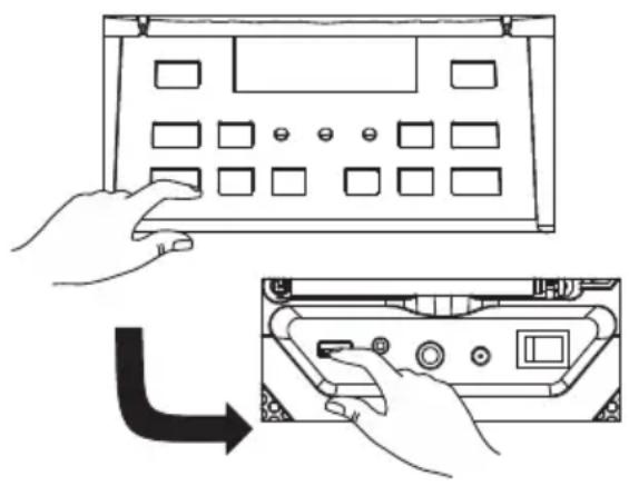 DENVER TSP203 - ENTREE HAUT-NIVEAU - 1