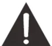 DENVER TSP203 - CAUTION - 1