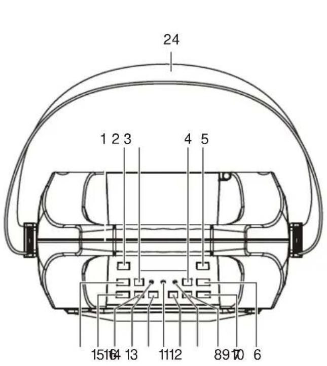DENVER TSP203 - 1