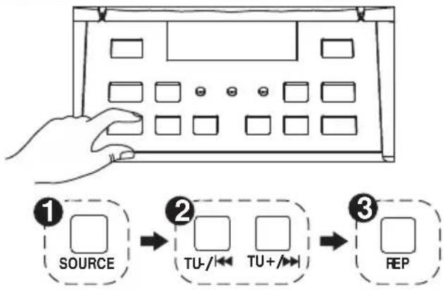 DENVER TSP203 - PORT USB - 1
