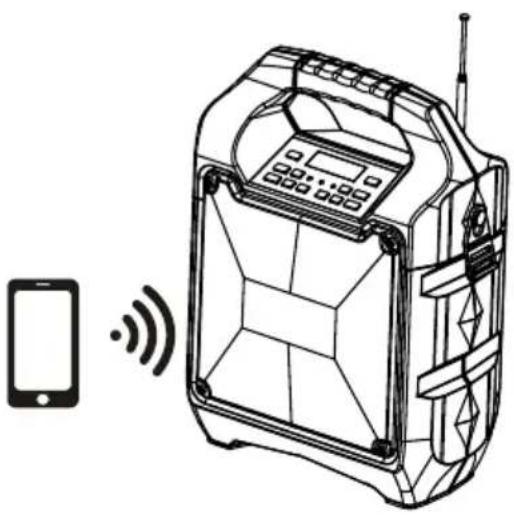 DENVER TSP203 - ZŁ CZE BLUETOOTH - 1