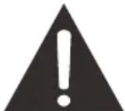 DENVER TSP203 - CAUTION - 1