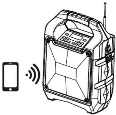DENVER TSP203 - BLUETOOTH ANSL. - 1