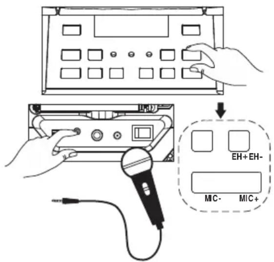 DENVER TSP203 - TULOLIITÄNTÄ - 2