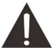 DENVER TSP203 - RISCHIO DI SCARICHE ELETTRICHE - 1