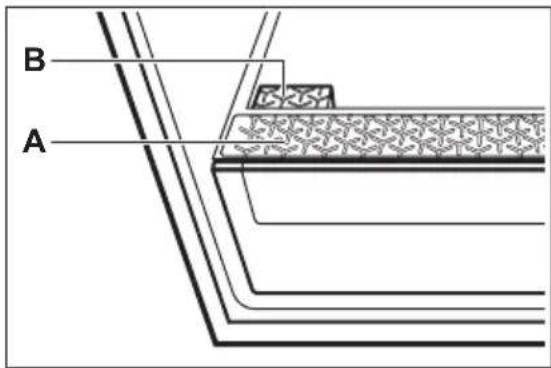 AEG RCB93734KX - Module FreshBox - 3